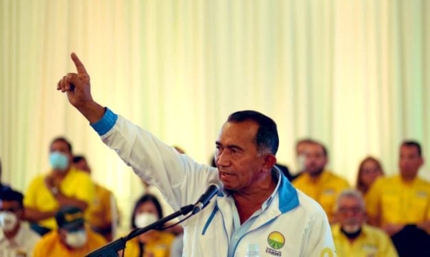 Alberto Galíndez sobre elecciones con MCM: «Que vengan todos»