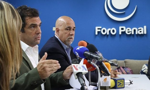 Foro Penal pide al papa León interceder por la liberación de presos políticos en Venezuela