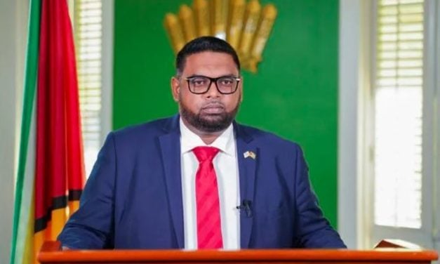 «Esequibo seguirá siendo guyanés y no venezolano», dijo Irfaan Ali