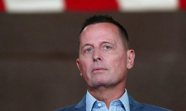 Donald Trump destituyó a Richard Grenell de la dirección del Centro Kennedy