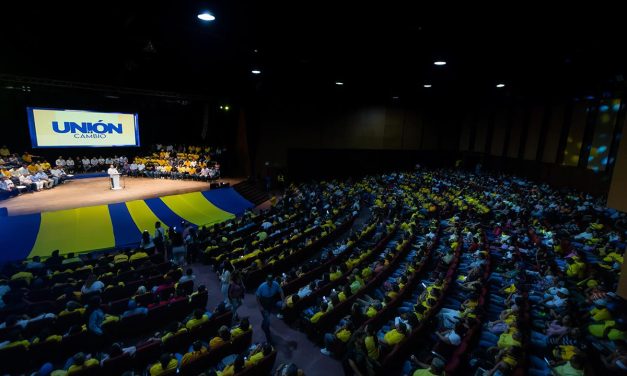 Unión y Cambio exigió liberación total de presos políticos
