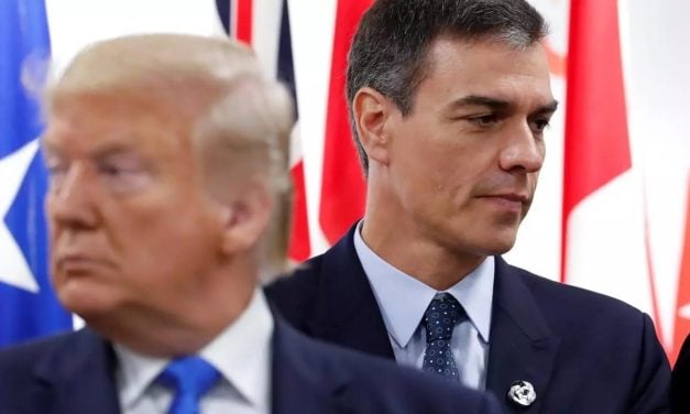 Sánchez se la plantó a Trump: «No seré cómplice de la guerra en Irán»