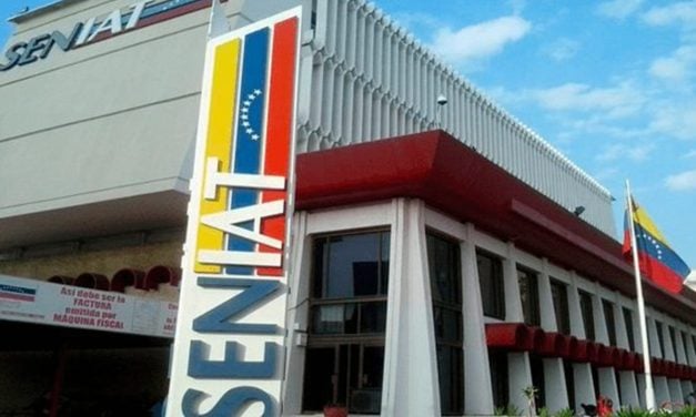 Seniat registró un incremento del 77,66 % en la recaudación tributaria de febrero