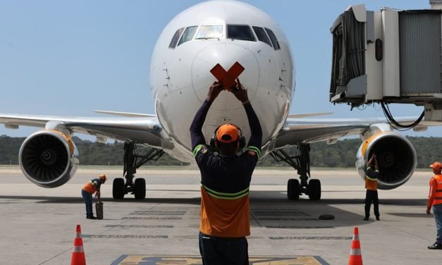 Más de 130 migrantes retornaron este lunes a Venezuela luego de ser deportados de EE. UU.