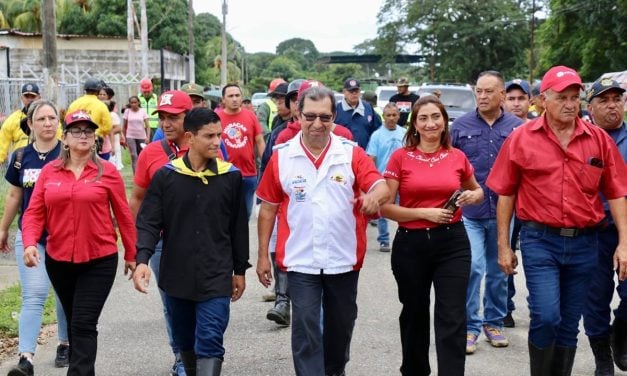 Adán Chávez dijo que situación en cárcel de Barinas está bajo control