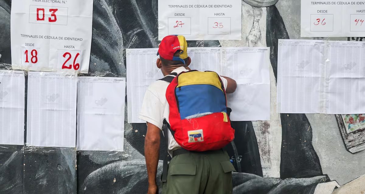 «Cita electoral del 27J se da en un ambiente apático y pesimista»: El País