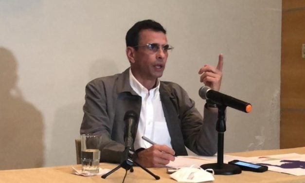 Capriles exigió justicia por la muerte de Víctor Hugo Quero: «No puede quedar impune»