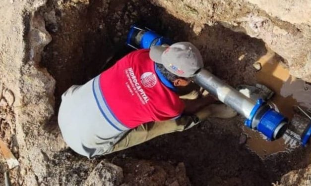 Hidrocapital se compromete a enviar agua tras 45 días sin servicio en barrio El Nazareno