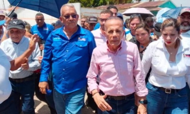 Rosales criticó «triunfalismo» en Zulia: «Muchos se confiaron y no fueron a votar»