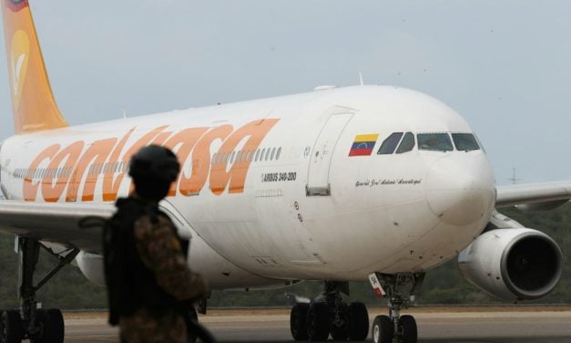 Arribó a Maiquetía un grupo de 110 venezolanos deportados este miércoles desde Miami