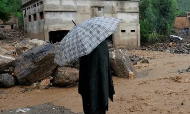 Barinas: 40 familias afectadas y múltiples daños por desbordamiento de ríos