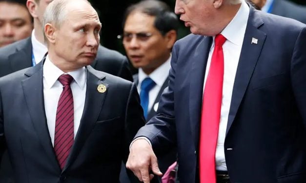 Putin propone alto el fuego en Ucrania el 9 de mayo