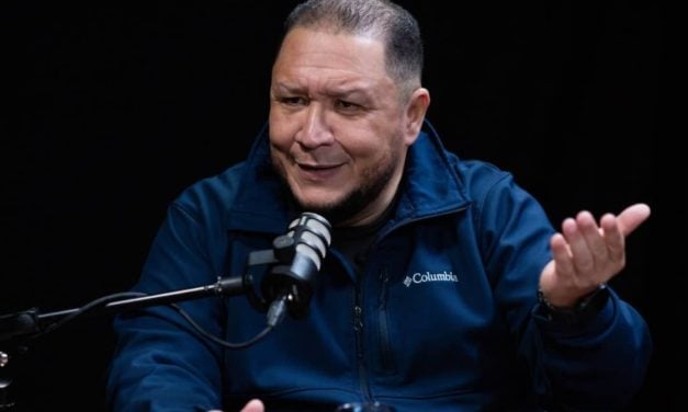 «El Gobierno solo entregaría el poder a un moderado», dijo Brito
