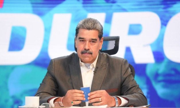 Maduro a miembros del PSUV: «Dudar es traición»