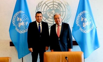 Venezuela denunció ante la Antonio Guterres despliegue militar de EEUU en el Caribe