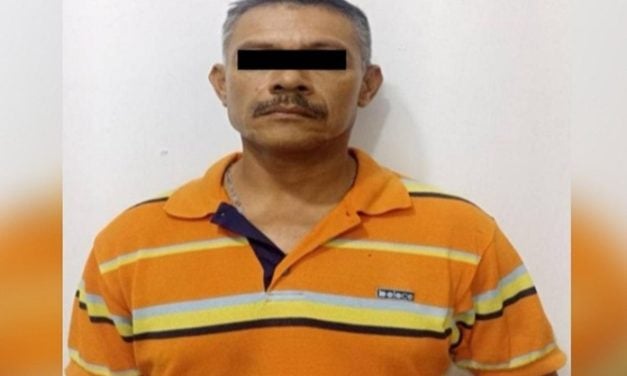 Cicpc detuvo a un hombre por golpear y amenazar a su expareja con un arma de fuego