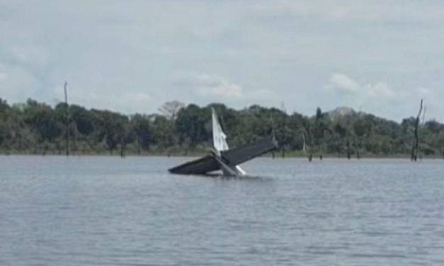 Brasil incautó 380 kilos de marihuana de avioneta procedente de Venezuela, según autoridades