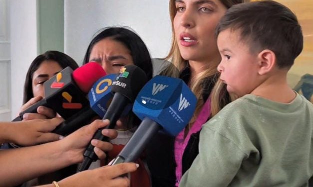 Gobierno «rescató» otros 4 niños venezolanos que estaban en EE .UU. : «Quedan 60»