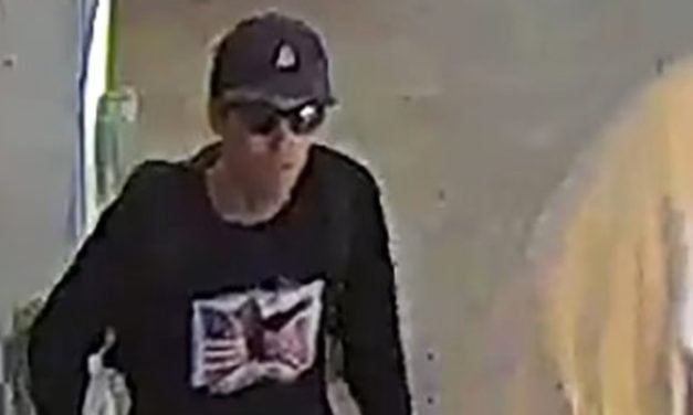 FBI difundió foto de sospechoso del asesinato de Charlie Kirk