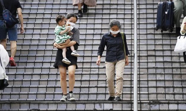 Récord: casi 100.000 personas con más de 100 años en Japón