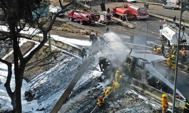 Sube a ocho la cifra de fallecidos por explosión en CDMX