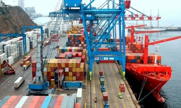 Convertirán puertos de La Guaira y Puerto Cabello en «hubs logísticos» para carga internacional