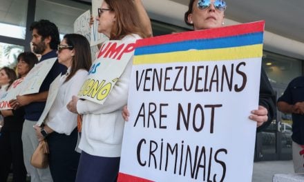 Trump pidió a la Corte Suprema retirar TPS a más de 300.000 venezolanos