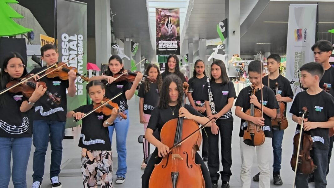 Niños del Sistema Nacional de Orquestas viajan a Roma para canonización de  José Gregorio Hernández