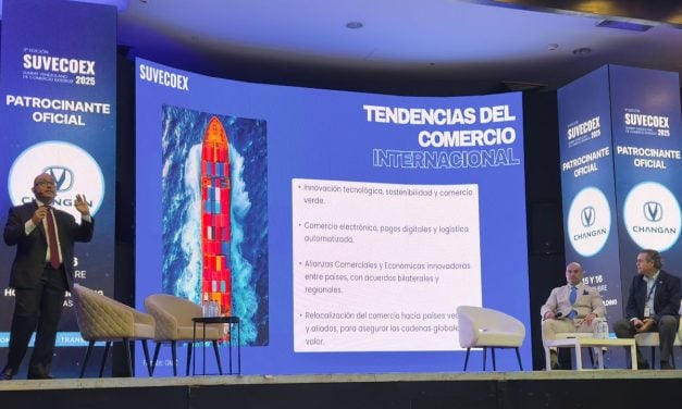 Tito López: Sin políticas públicas industriales que fortalezcan la producción, el salto exportador será limitado