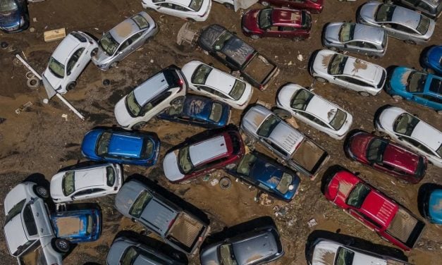 México: lluvias dejan 70 muertos y 72 desaparecidos