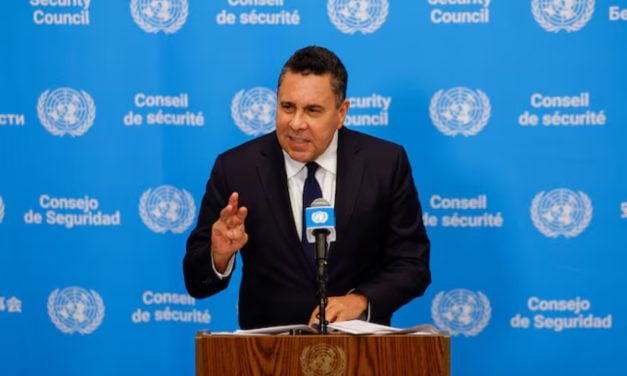 Venezuela pidió a la ONU declarar «ilegales» los ataques de EE. UU. en el Caribe