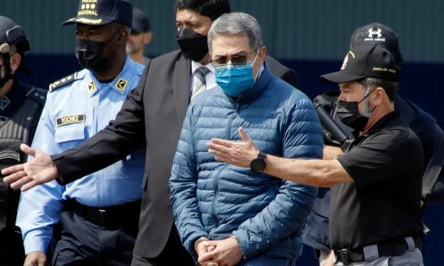 Trump anunció que indultará al expresidente hondureño Juan Orlando Hernández