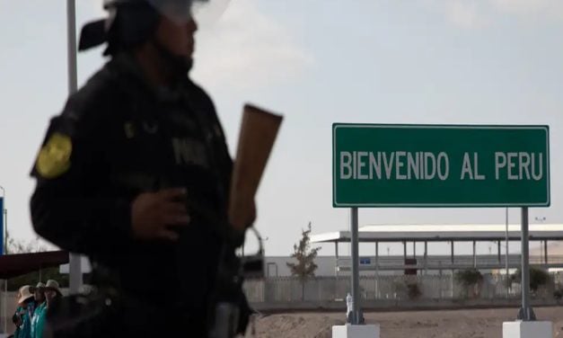 Perú blinda sus fronteras ante posible llegada de migrantes ilegales que huyen de Chile