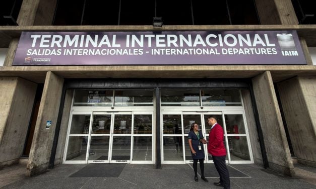 Agencia estadounidense revisó la seguridad del aeropuerto de Maiquetía