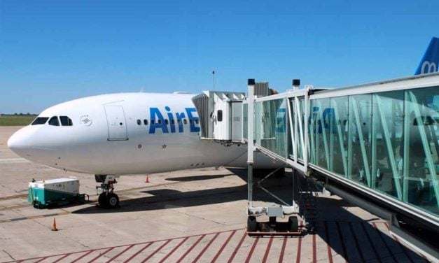 Aterrizó en Venezuela el primer vuelo de la española Air Europa desde la suspensión