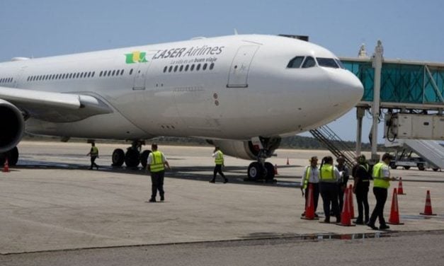 Laser Airlines extendió suspensión de vuelos a Madrid hasta el 1 de diciembre