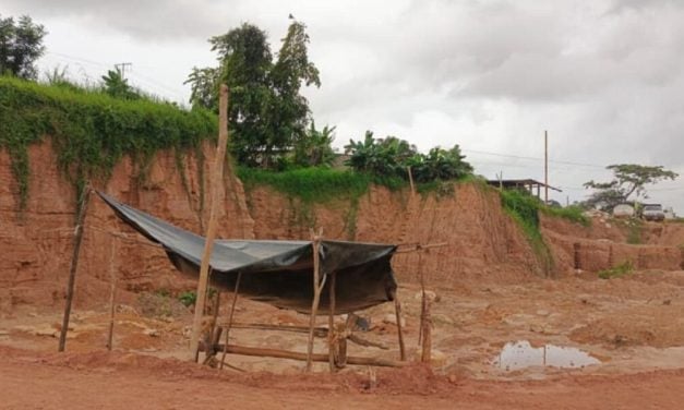 El Callao: minero murió tras recibir descarga eléctrica dentro yacimiento de explotación de oro