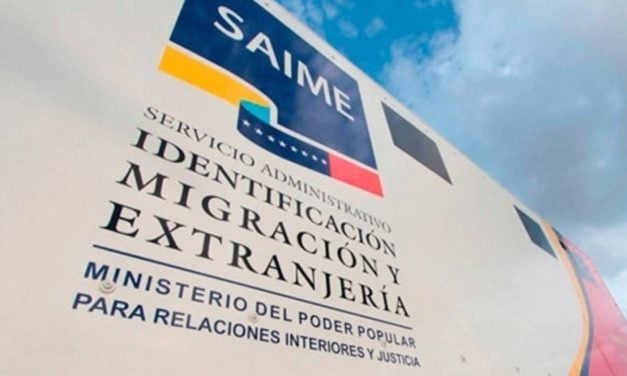 Saime confirmó deportación de Alex Saab