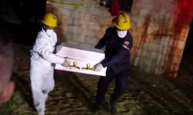 Zulia: dos niños de 3 y 8 años murieron durante incendio en su vivienda