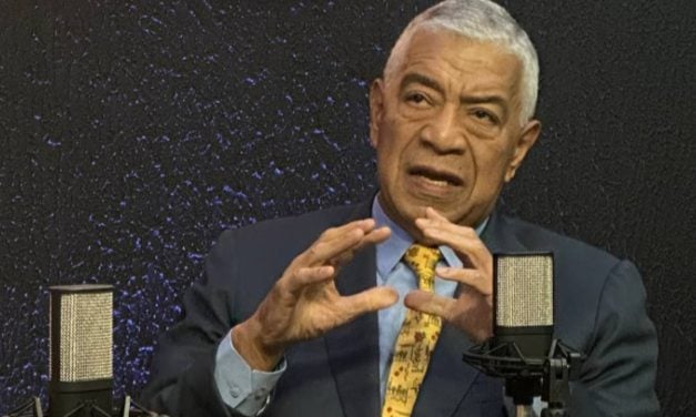Claudio Fermín: «Es inadmisible que Trump quiera convertir a Venezuela en el Estado 51»