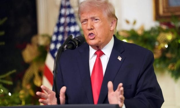 EE .UU. ha extraído 100 millones de barriles de crudo venezolano, dijo Trump