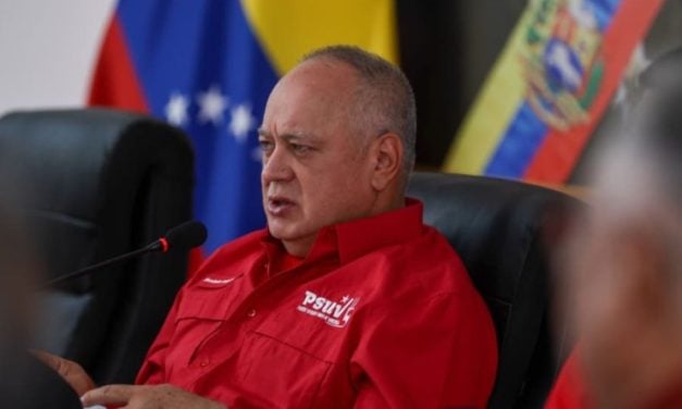 Cabello rechazó insultos contra Delcy Rodríguez en Madrid: «Es una campaña de odio»