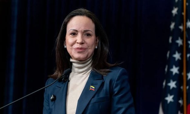 María Corina Machado descarta reunirse con Pedro Sánchez: «En este momento no conviene»