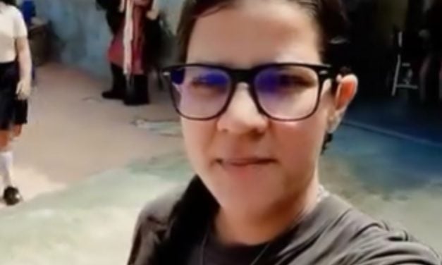 SNTP reportó la liberación de la periodista Marifel Guzmán