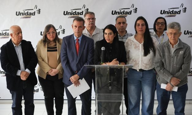 Amnistía excluye a militares y no habla de inhabilitaciones, rechazó PUD