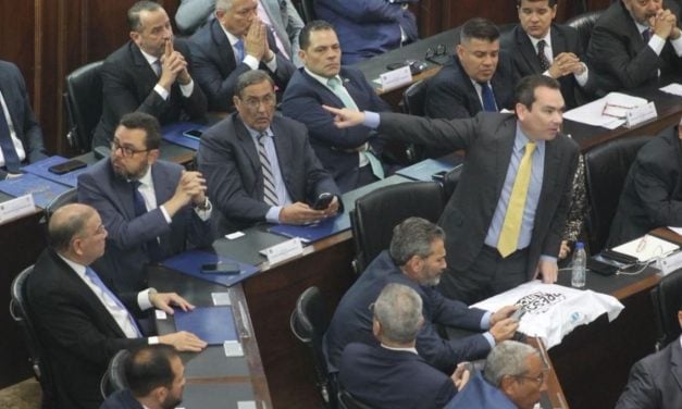 Tomás Guanipa rechazó «repartición de espacios» en el nuevo TSJ
