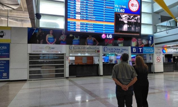 Rusia levanta recomendación de no volar a Venezuela: «Las autoridades controlan la situación»