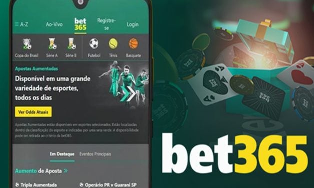 Bet365: Reseña de la emblemática casa de apuestas