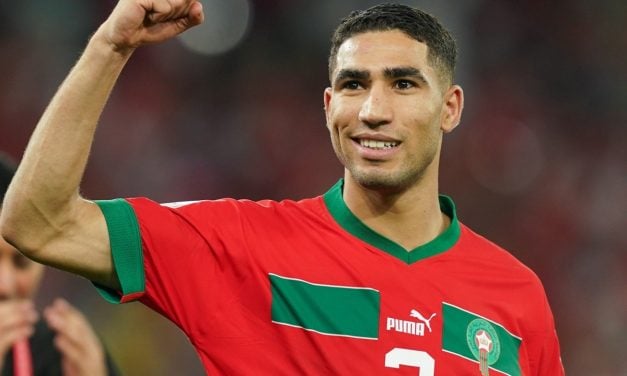 Futbolista Achraf Hakimi será juzgado por violación: «Espero que la verdad salga a la luz»
