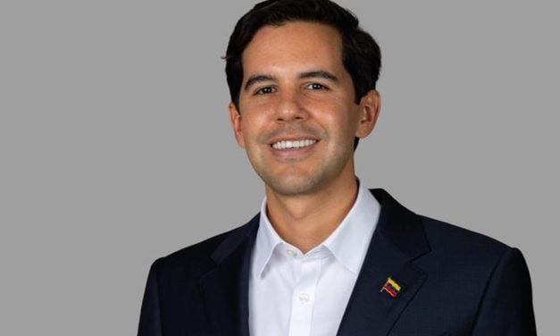 «El desafío más importante es que Venezuela tenga relaciones constructivas»: Oliver Blanco